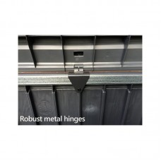 KETER. Lada depozitare Rockwood 570 L grafit..